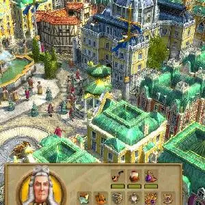 Anno 1701 - Deutsche Stadt