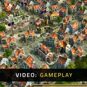 Anno 1701 - Gameplay Video