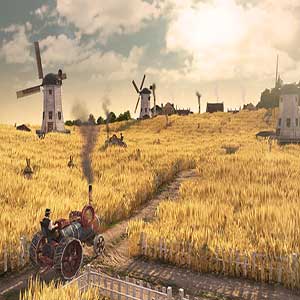 Leben in die Wüste bringen