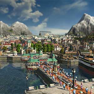 Anno 1800 Hafen