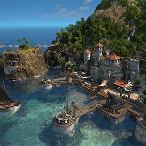 Anno 1800 Schrottschiff