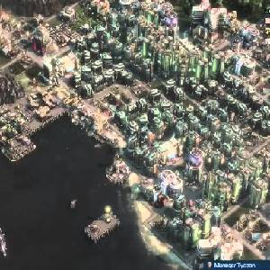 Anno 2070 - Manager Tycoon