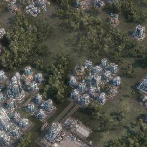 Anno 2070 - Händler-Schiff