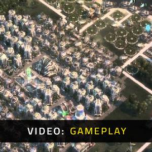 Anno 2070 Gameplay Video