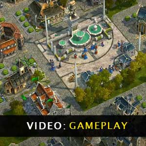 Anno History Collection Gameplay Video
