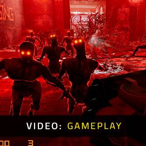 Anomalous Gameplay Video
