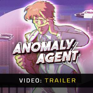 Anomaly Agent Video Trailer