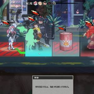 Anomaly Collapse - Geschöpfe