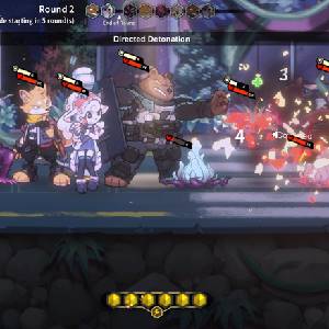 Anomaly Collapse - Gezielte Detonation