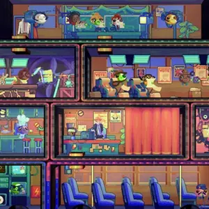 Anomaly President – Kampagne Bus