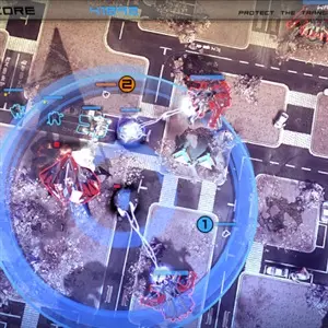 Anomaly: Warzone Earth - Begleitmission