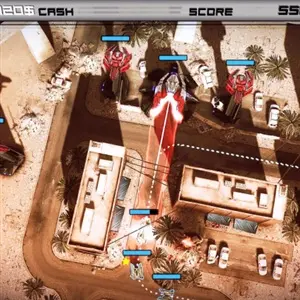 Anomaly: Warzone Earth - Alien Tower