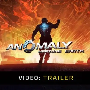 Anomaly: Warzone Earth - Video Trailer