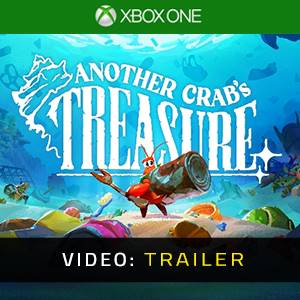 Another Crab’s Treasure Xbox One - Video Trailer