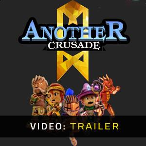 Another Crusade Video Trailer