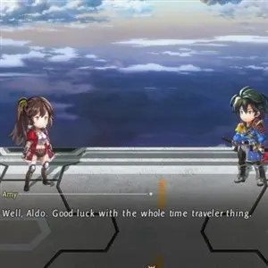 Another Eden Begins - Geschichte
