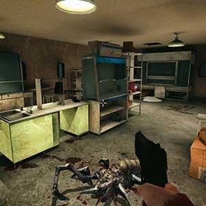 Antarctica 88 Pistolen