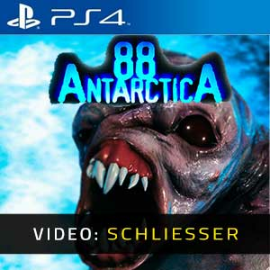 Antarctica 88 Playstation 4