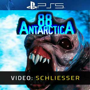 Antarctica 88 Playstation 5
