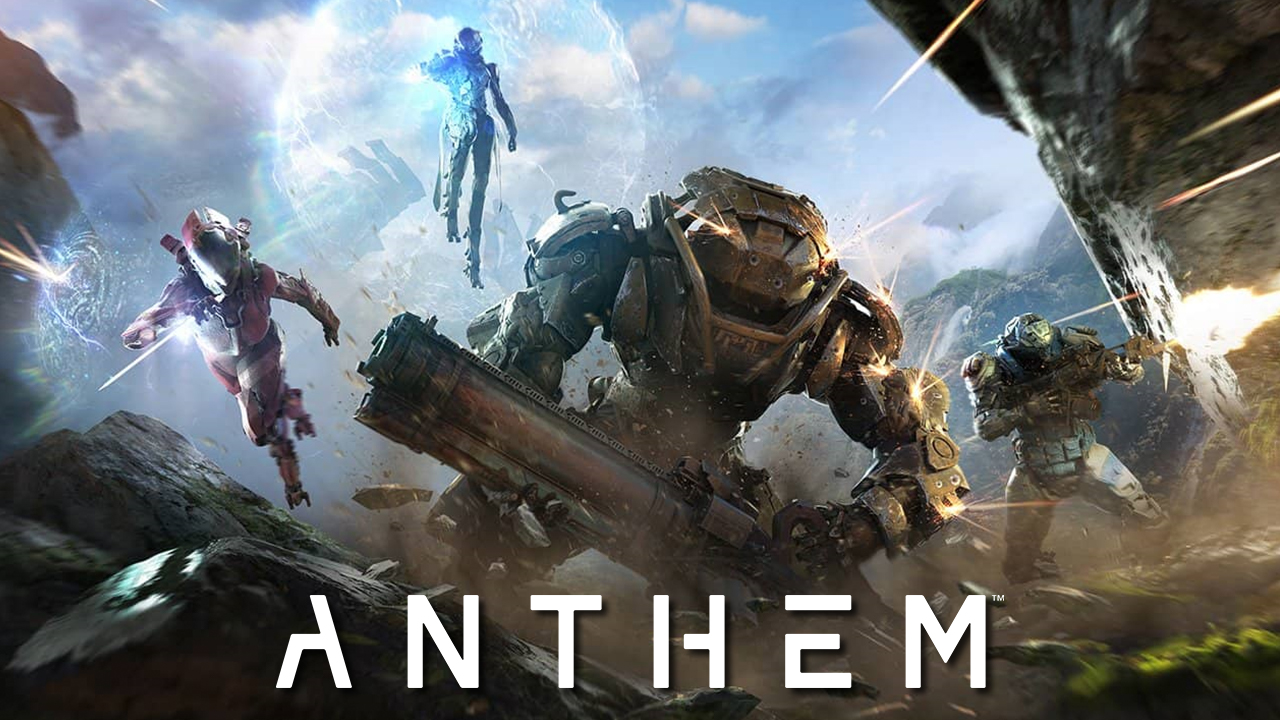 Anthem Alpha Test