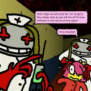 Anthology Of The Killer - Krankenschwestern