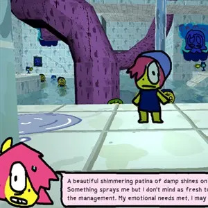 Anthology Of The Killer - Schwimmbadkomplex