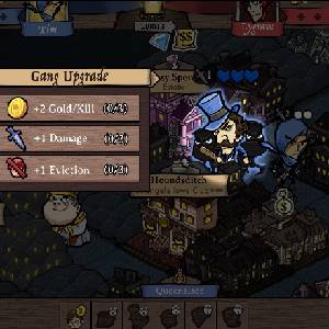 Antihero - Gang-Upgrade