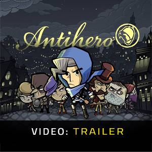 Antihero - Trailer