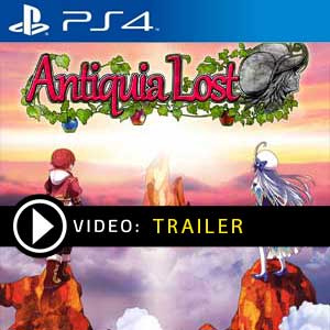 Antiquia Lost PS4 Digital Download und Box Edition