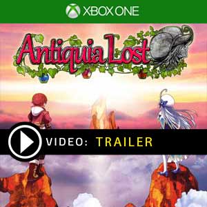 Antiquia Lost Xbox One Digital Download und Box Edition