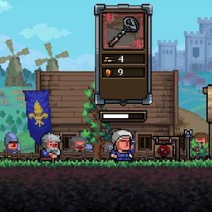 Anvil Saga - Schmieden