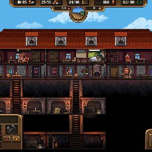 Anvil Saga - Gasthaus