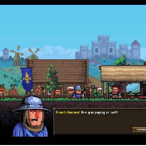 Anvil Saga - Steuereintreiber