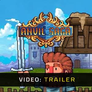 Anvil Saga - Trailer