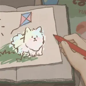 Anxiety Puppy – Welpe