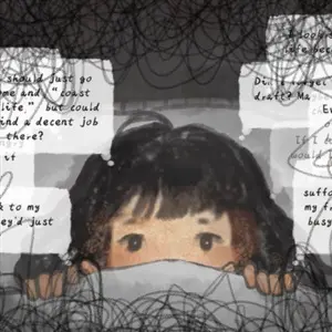 Anxiety Puppy – Angst