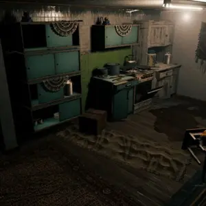 Apartment No 129 - Küche