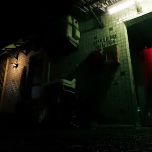 Apartment No 129 - Verlassenes Gebäude