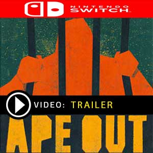Ape Out Nintendo Switch Digital Download und Box Edition