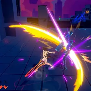 Apex Heroines - Kombination