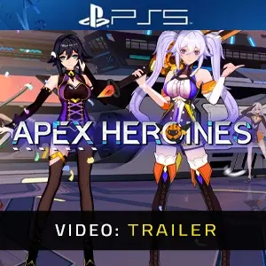 Apex Heroines PS5 - Video Trailer
