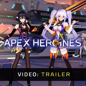Apex Heroines - Video Trailer