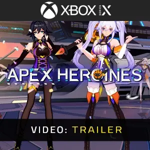 Apex Heroines Xbox Series - Video Trailer