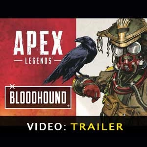 Apex Legends Bloodhound Upgrade Pc
