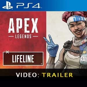 Apex Legends Lifeline Upgrade