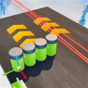 Apex Rush - Anpassen