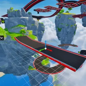 Apex Rush - Gerade Straße