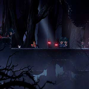 full of rainbows and unicorn