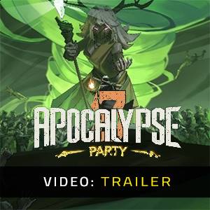 Apocalypse Party - Trailer