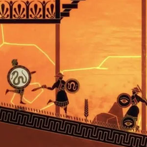 Apotheon Kampf